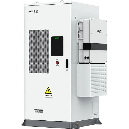 Система накопичення енергії Solax Power AELIO- Р50B100 - фото 2