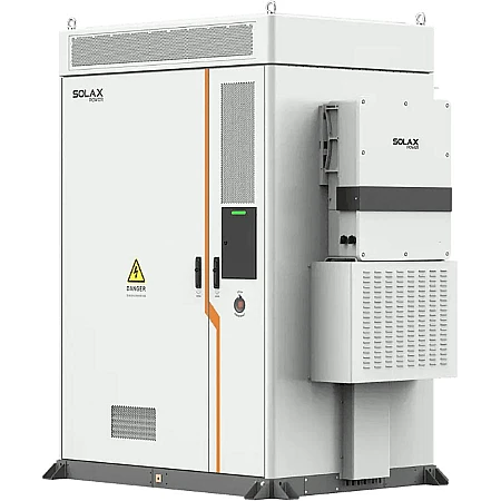 Система накопичення енергії Solax Power AELIO- Р50B200