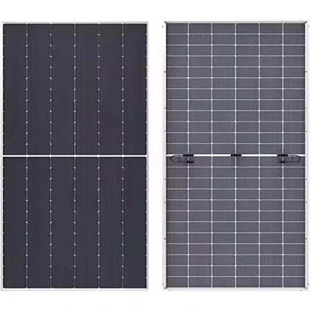 Сонячна панель Longi Solar LR8-66HGD-615M Bifacial - фото 4