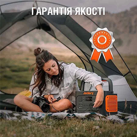 Сонячна панель Jackery SOLARSAGA 80W - фото 6