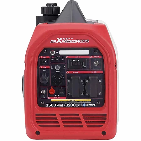 Инверторный генератор MaXpeedingRods MXR4000 - фото 2