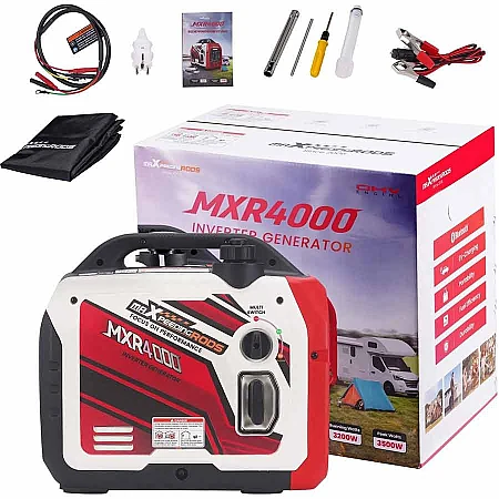 Инверторный генератор MaXpeedingRods MXR4000 - фото 9