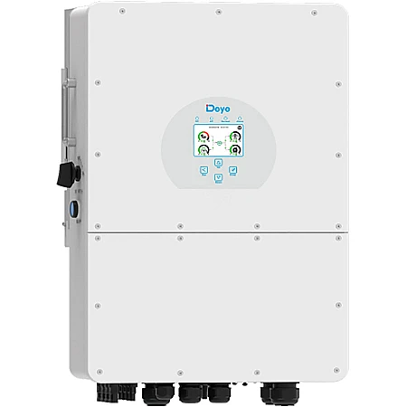 Інвертор Deye SUN-25K-SG01HP3-EU-AM2