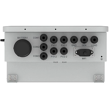 Інвертор Deye SUN-10K-SG02LP1-EU-AM3 - фото 3