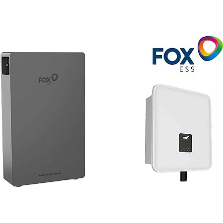 Інвертор Fox ESS H1-6.0-E-G2 - фото 2