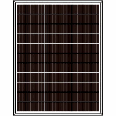 Сонячна панель Axioma Energy AX-100M