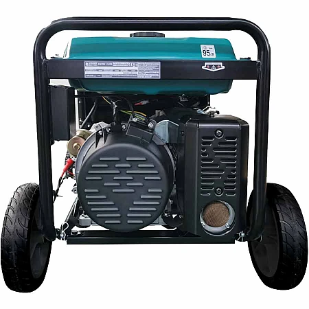 Інверторний генератор Könner&Söhnen KS 8100iE 1/3 ATSR - фото 4