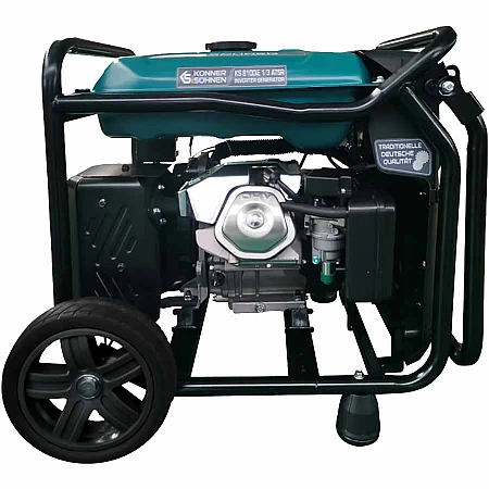 Інверторний генератор Könner&Söhnen KS 8100iE 1/3 ATSR - фото 5