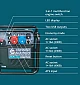 Інверторний генератор Könner&Söhnen KS 8100iE 1/3 ATSR  - фото 9