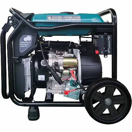Інверторний генератор Könner&Söhnen KS 8100iE 1/3 ATSR - фото 3