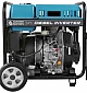 Інверторний генератор Könner&Söhnen KS 6100iDЕ ATSR  - фото 3