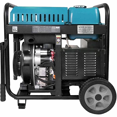 Інверторний генератор Könner&Söhnen KS 6100iDЕ ATSR - фото 6