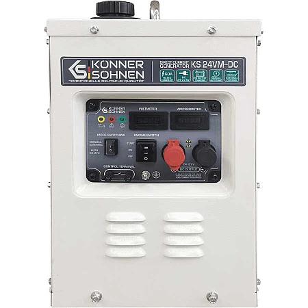 Генератор постійної напруги Konner&Sohnen KS 24VM-DC - фото 2