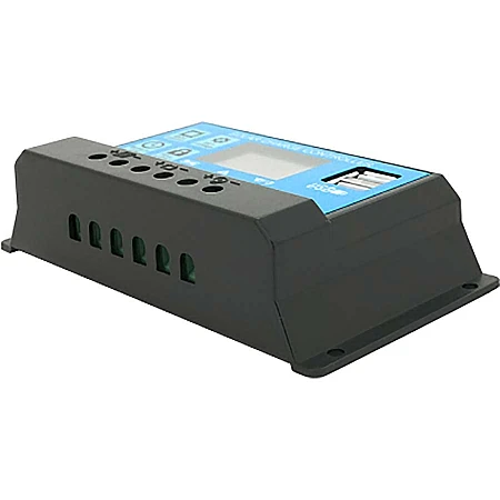 Контролер заряду Voltronic YJSS-20A 20А 12/24V - фото 2