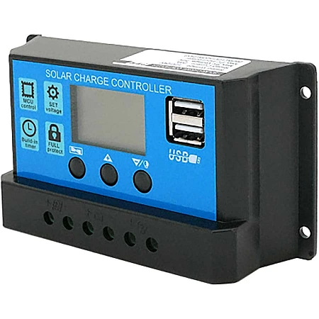 Контролер заряду Voltronic YJSS-20A 20А 12/24V