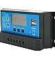 Контроллер заряда Voltronic YJSS-60A 60А 12/24V 