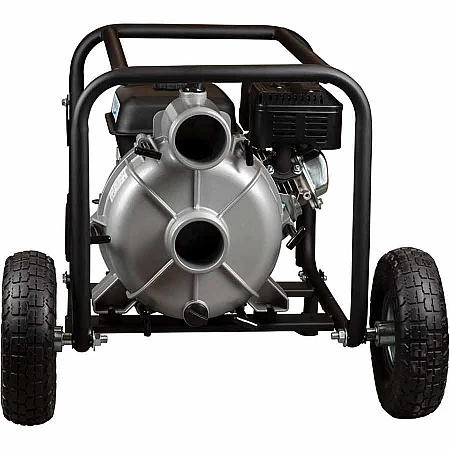 Мотопомпа для грязной воды AQUATICA AQW30CX - фото 4