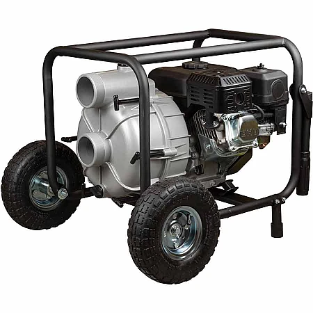 Мотопомпа для грязной воды AQUATICA AQW30CX - фото 5