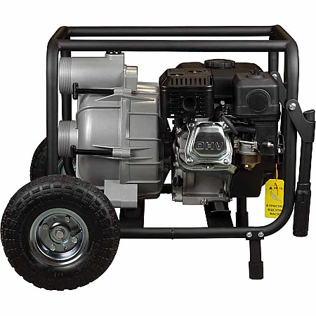 Мотопомпа для грязной воды AQUATICA AQW30CX - фото 6