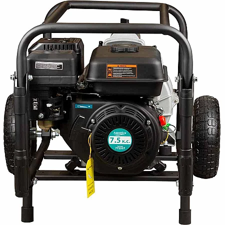 Мотопомпа для грязной воды AQUATICA AQW30CX - фото 8