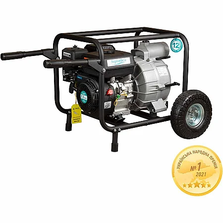 Мотопомпа для грязной воды AQUATICA AQW30CX