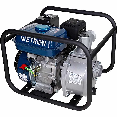 Мотопомпа для чистої води WETRON WM50CX - фото 3