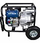 Мотопомпа для грязной воды WETRON WM80W  - фото 2