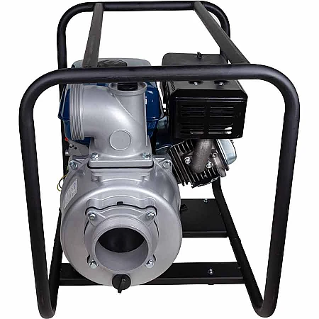 Мотопомпа для чистой воды WETRON WM100CX - фото 8
