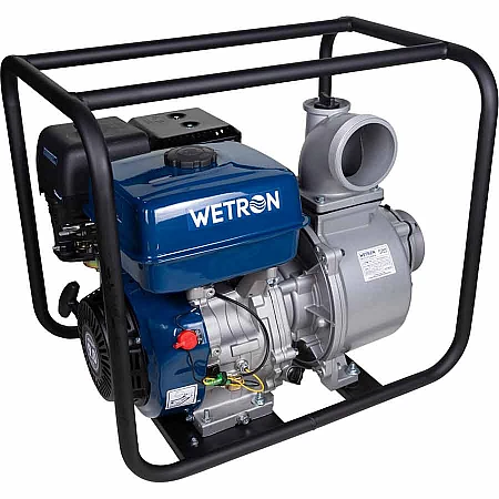Мотопомпа для чистой воды WETRON WM100CX
