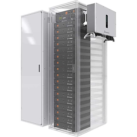 Система накопичення енергії Stromherz S-30K-3Р-40А-ESS-UA базовий