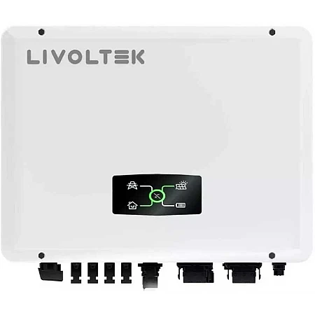 Система накопичення енергії Livoltek All-in-One ESS 3-Phase 12 кВт - фото 4