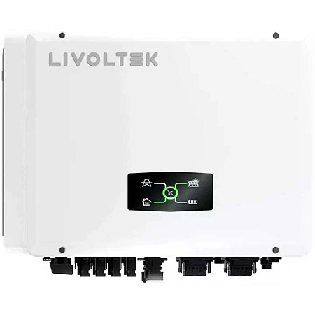Система накопичення енергії Livoltek All-in-One ESS 3-Phase 15 кВт - фото 3
