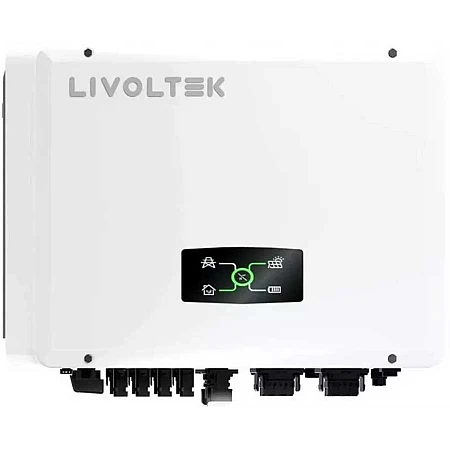 Система накопичення енергії Livoltek All-in-One ESS 3-Phase 20 кВт - фото 3
