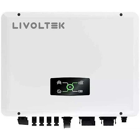 Система накопичення енергії Livoltek All-in-One ESS 3-Phase 20 кВт - фото 4