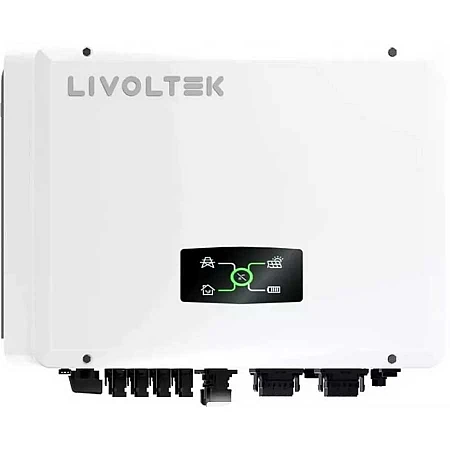 Система накопичення енергії Livoltek All-in-One ESS 3-Phase 30 кВт - фото 3
