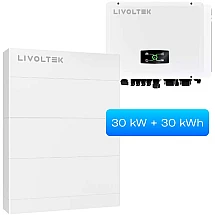 All-in-One ESS 3-Phase 30 кВт