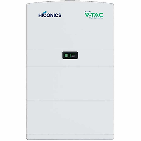 Система накопления энергии Hiconics MIDEA 10kW+ 6kW HYBRID + BMS - фото 2