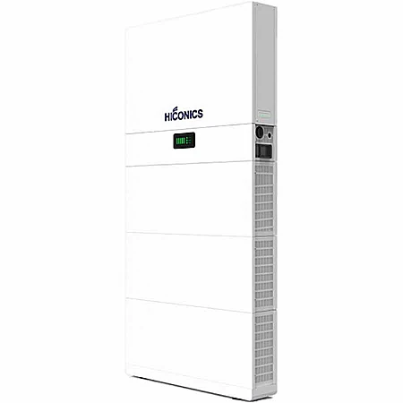 Система накопления энергии Hiconics MIDEA 10kW+ 6kW HYBRID + BMS