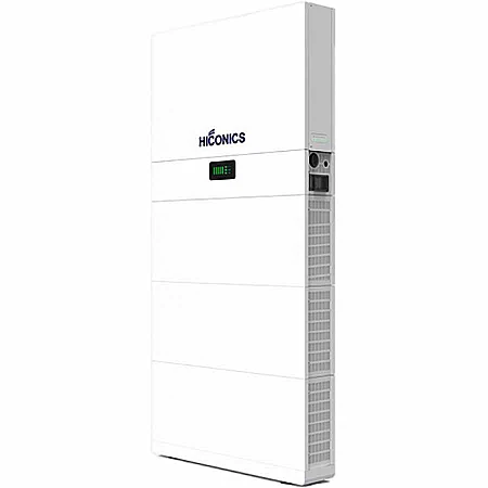 Система накопичення енергії Hiconics MIDEA 15kW+ 6kW HYBRID + BMS