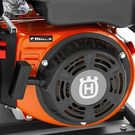 Мотопомпа для чистої води Husqvarna W80P - фото 4