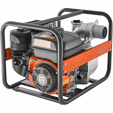Мотопомпа для чистої води Husqvarna W80P