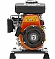 Мотопомпа для чистої води Husqvarna W40P  - фото 2