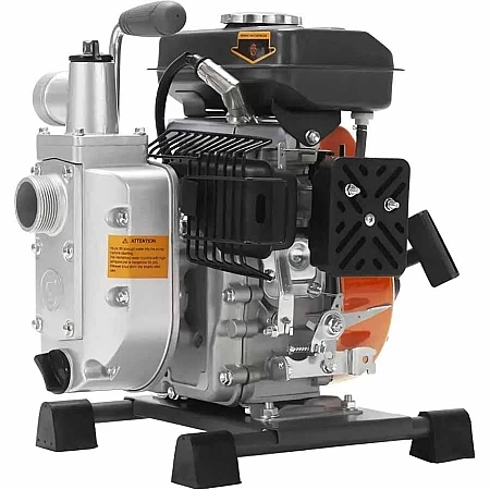 Мотопомпа для чистої води Husqvarna W40P - фото 3