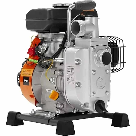 Мотопомпа для чистої води Husqvarna W40P - фото 4