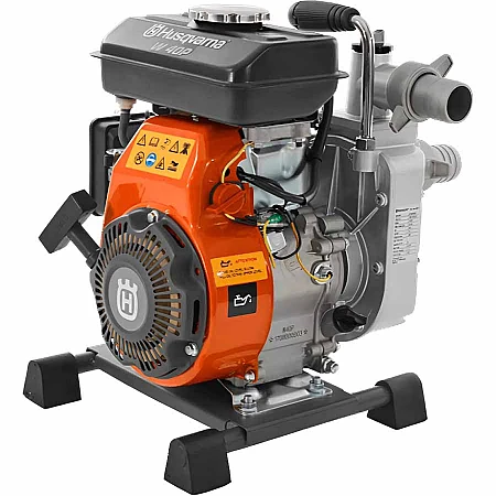 Мотопомпа для чистої води Husqvarna W40P
