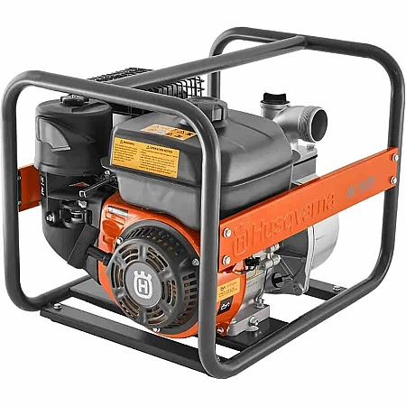 Мотопомпа для чистої води Husqvarna W50P EURO 5