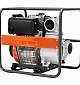 Мотопомпа для чистой воды Husqvarna W100D  - фото 3