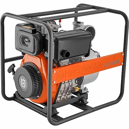 Мотопомпа для чистой воды Husqvarna W100D