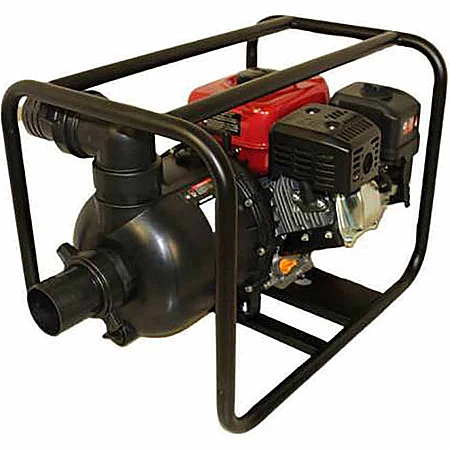 Мотопомпа для хімічних речовин Senci SCCP 80 - фото 2