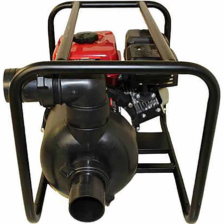 Мотопомпа для хімічних речовин Senci SCCP 80 - фото 3